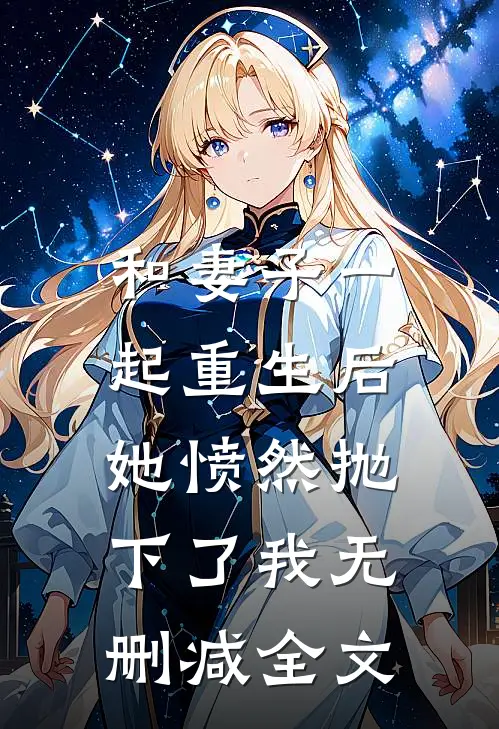 和妻子一起重生后，她愤然抛下了我无删减全文