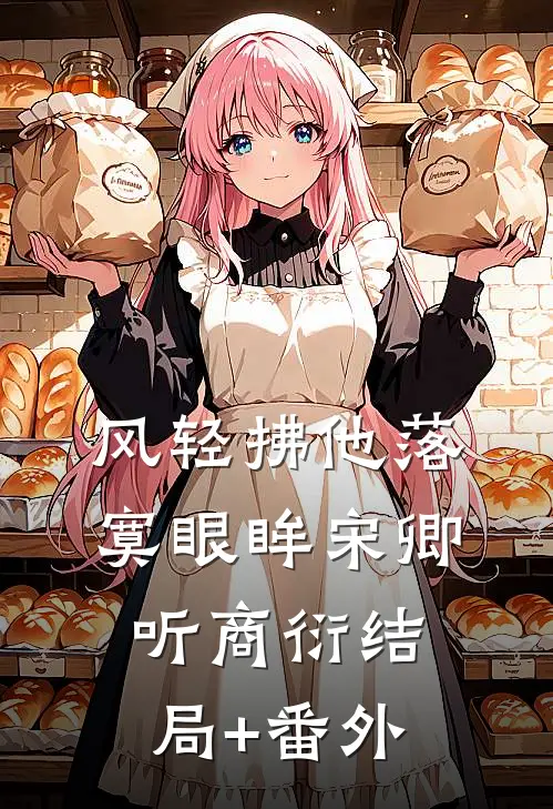 风轻拂他落寞眼眸宋卿听商衍结局+番外