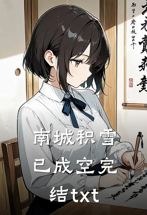 南城积雪已成空完结txt