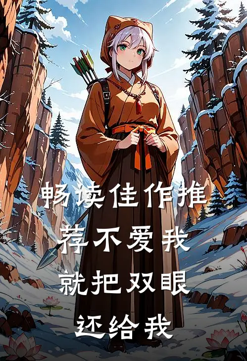 畅读佳作推荐不爱我，就把双眼还给我
