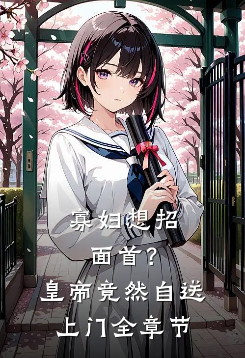 寡妇想招面首？皇帝竟然自送上门全章节