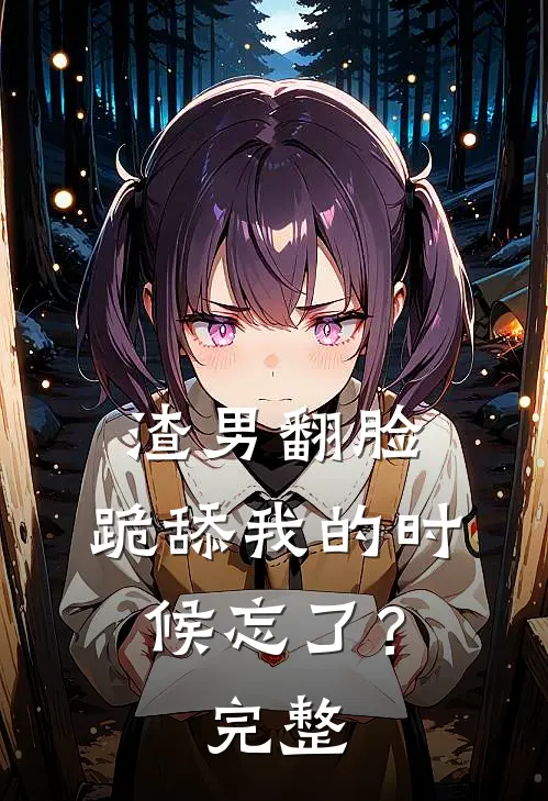 渣男翻脸，跪舔我的时候忘了？完整