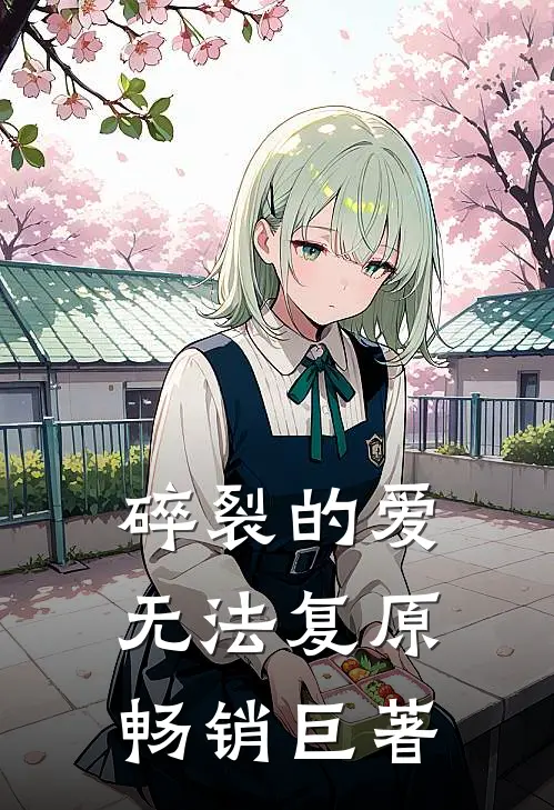 碎裂的爱无法复原畅销巨著