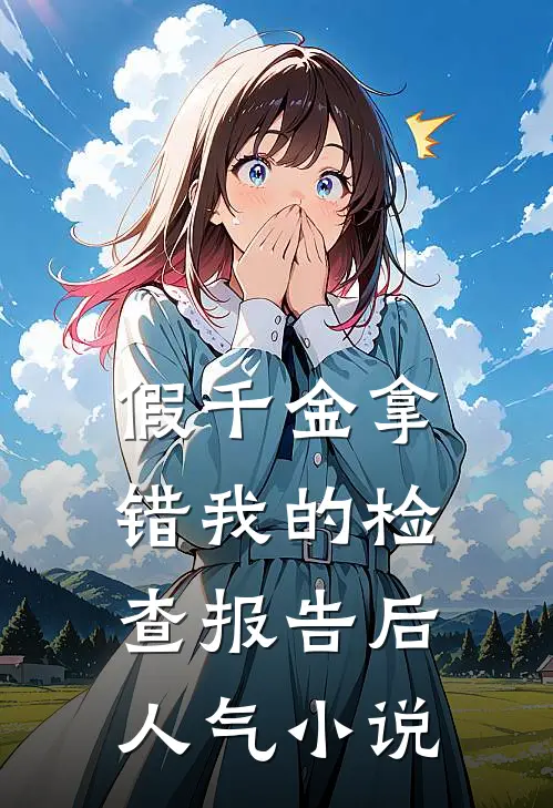 假千金拿错我的检查报告后人气小说