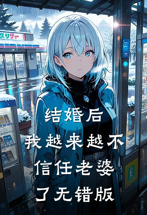 结婚后，我越来越不信任老婆了无错版