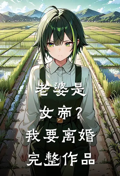 老婆是女帝？我要离婚完整作品