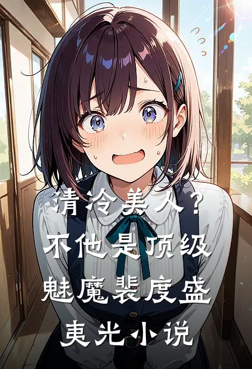 清冷美人？不，他是顶级魅魔裴度盛夷光小说