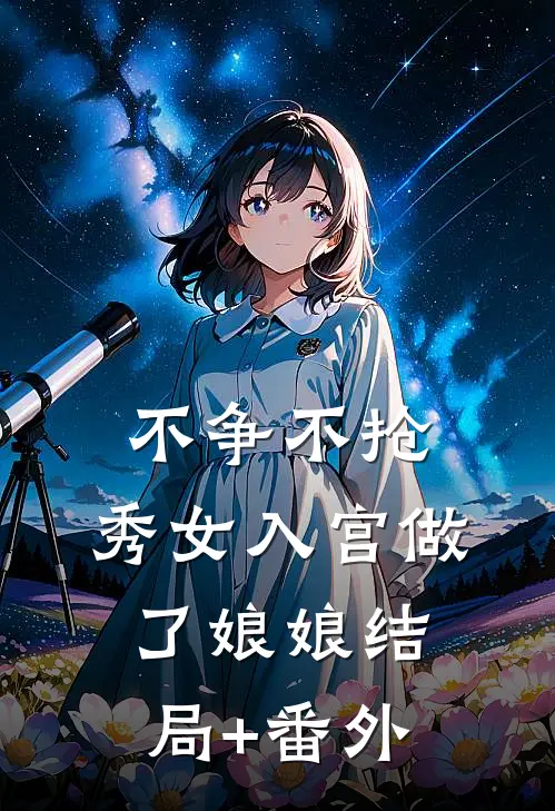 不争不抢，秀女入宫做了娘娘结局+番外