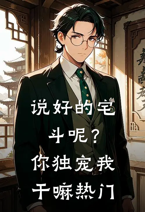 说好的宅斗呢？你独宠我干嘛热门