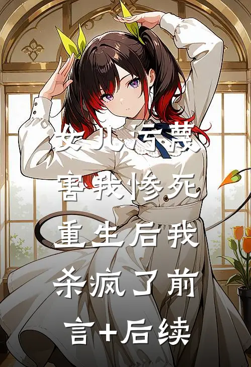 女儿污蔑害我惨死，重生后我杀疯了前言+后续