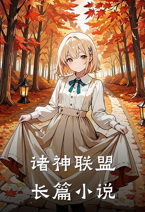 诸神联盟长篇小说