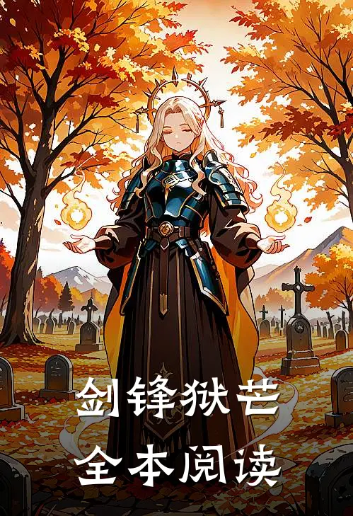 剑锋狱芒全本阅读