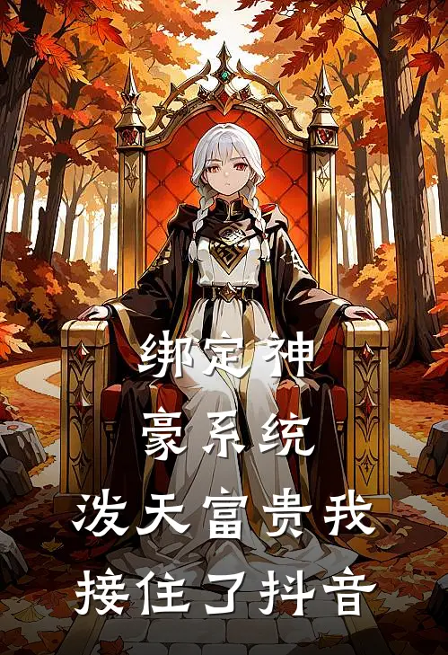 绑定神豪系统，泼天富贵我接住了抖音