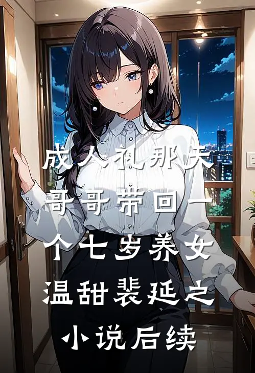 成人礼那天，哥哥带回一个七岁养女温甜裴延之小说后续