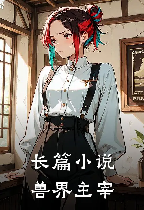 长篇小说兽界主宰