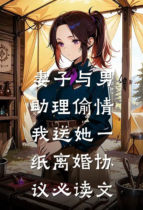 妻子与男助理偷情，我送她一纸离婚协议必读文