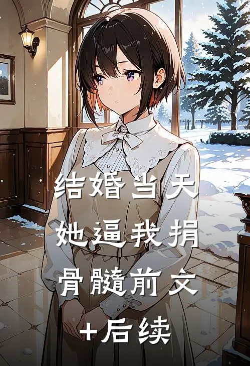 结婚当天，她逼我捐骨髓前文+后续