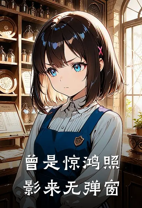 曾是惊鸿照影来无弹窗