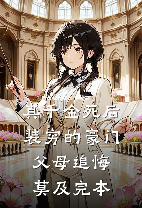 真千金死后，装穷的豪门父母追悔莫及完本
