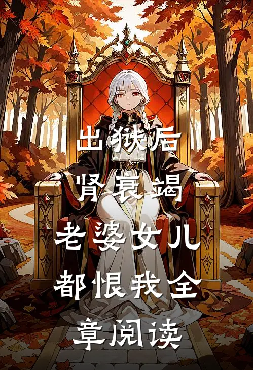 出狱后肾衰竭，老婆女儿都恨我全章阅读