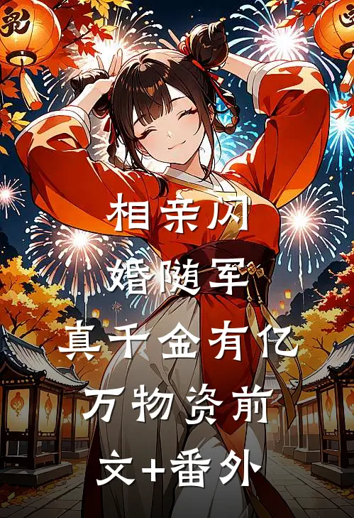 相亲闪婚随军，真千金有亿万物资前文+番外