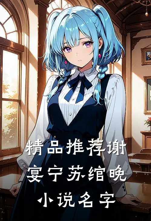 精品推荐谢宴宁苏绾晚小说名字
