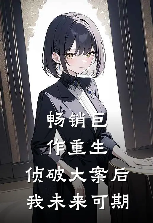 畅销巨作重生：侦破大案后，我未来可期