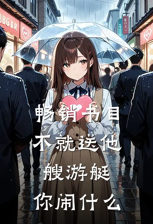 畅销书目不就送他艘游艇，你闹什么