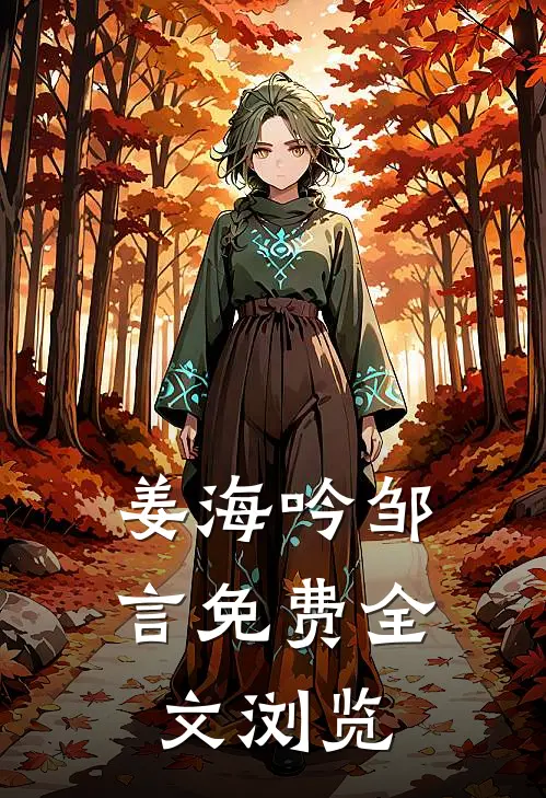 姜海吟邹言免费全文浏览