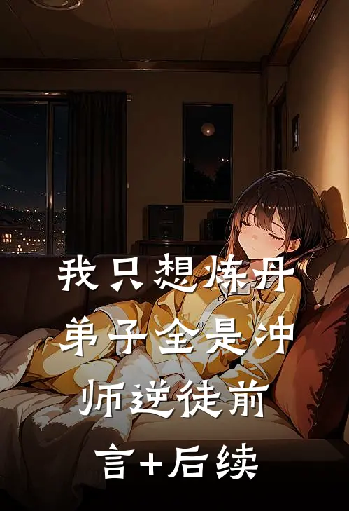 我只想炼丹，弟子全是冲师逆徒前言+后续
