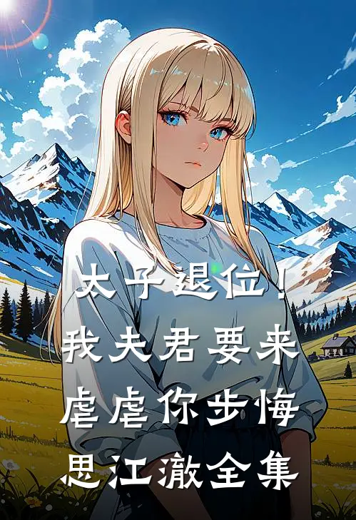 太子退位！我夫君要来虐虐你步悔思江澈 全集