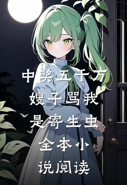 中奖五千万，嫂子骂我是寄生虫全本小说阅读
