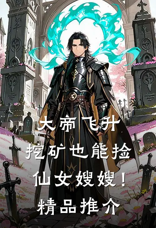 大帝飞升：挖矿也能捡仙女嫂嫂！精品推介