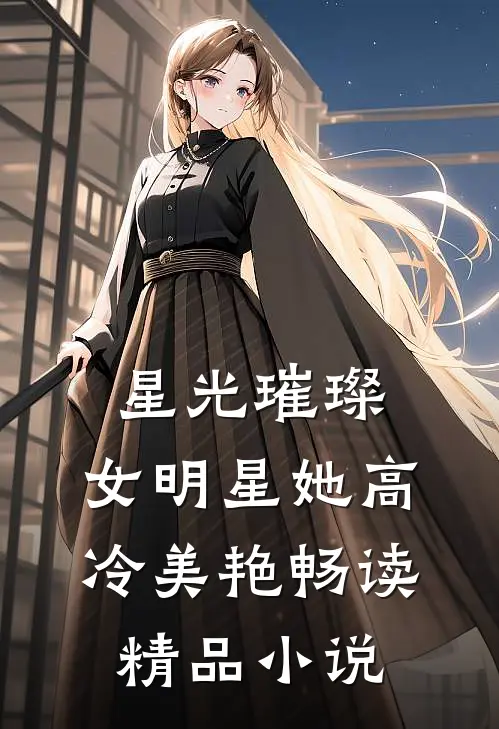 星光璀璨：女明星她高冷美艳畅读精品小说