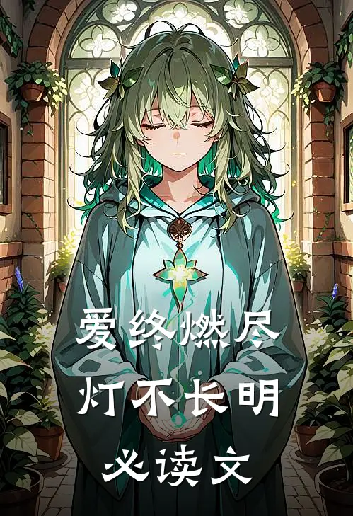 爱终燃尽，灯不长明必读文