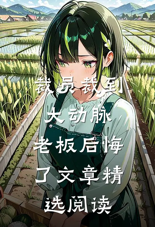 裁员裁到大动脉，老板后悔了文章精选阅读