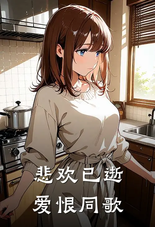 悲欢已逝，爱恨同歌