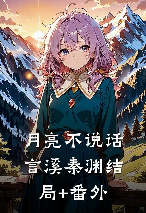 月亮不说话言溪秦渊结局+番外