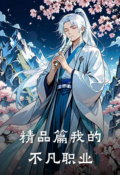 精品篇我的不凡职业