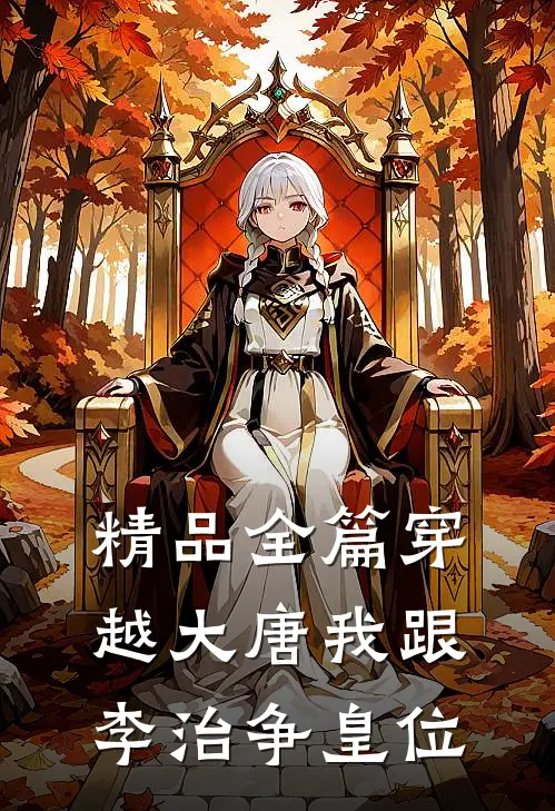 精品全篇穿越大唐我跟李治争皇位