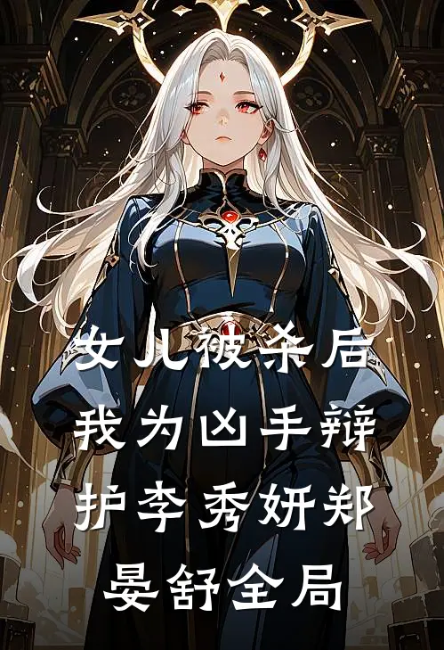 女儿被杀后，我为凶手辩护李秀妍郑晏舒全局