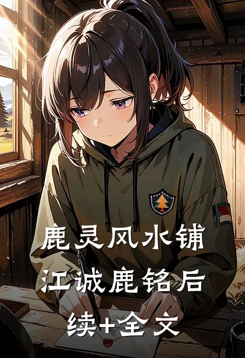 鹿灵风水铺江诚鹿铭后续+全文