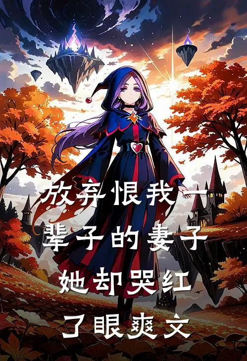 放弃恨我一辈子的妻子,她却哭红了眼爽文
