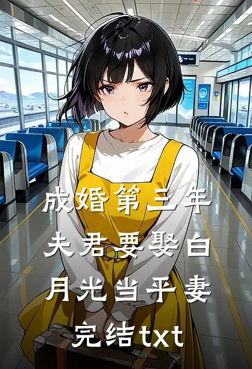成婚第三年，夫君要娶白月光当平妻完结txt