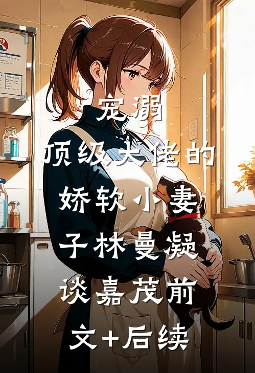 宠溺：顶级大佬的娇软小妻子林曼凝谈嘉茂前文+后续