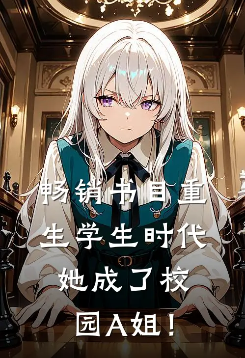 畅销书目重生学生时代：她成了校园A姐！