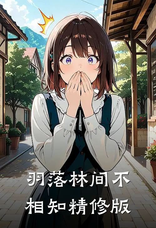 羽落林间不相知精修版