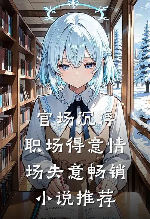 官场沉浮：职场得意情场失意畅销小说推荐
