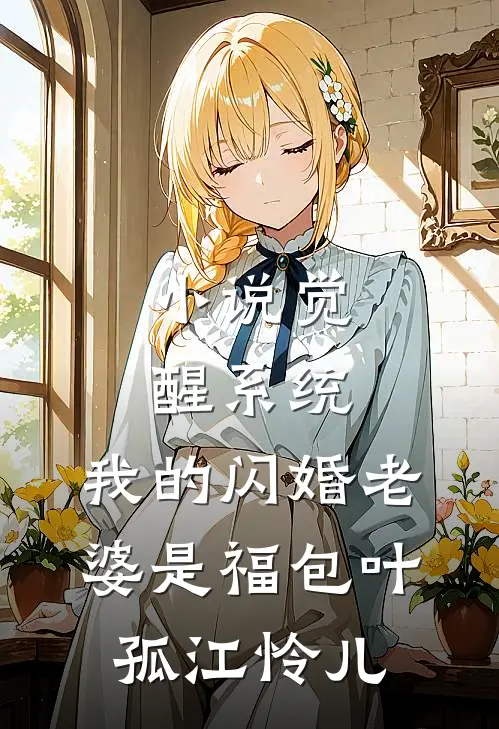 小说觉醒系统，我的闪婚老婆是福包(叶孤江怜儿)