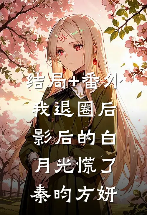 结局+番外我退圈后，影后的白月光慌了秦昀方妍